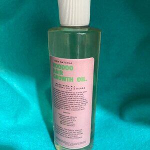 Hair Oil